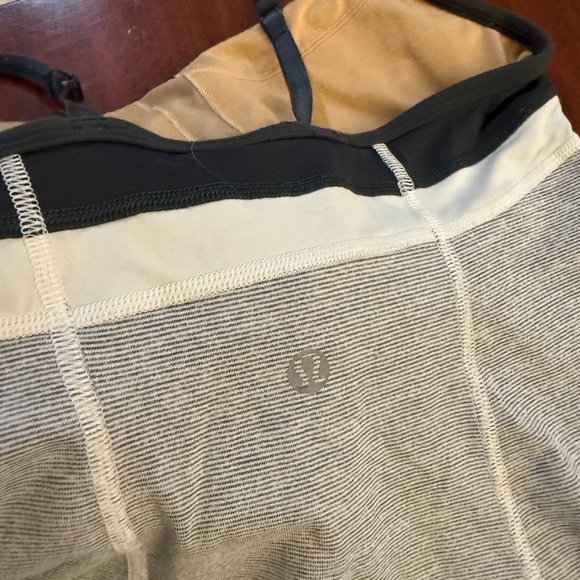 Lululemon retro-style sleeveless workout top - Picture 7 of 8